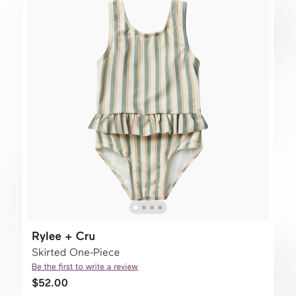 Rylee & Crew Swimsuit